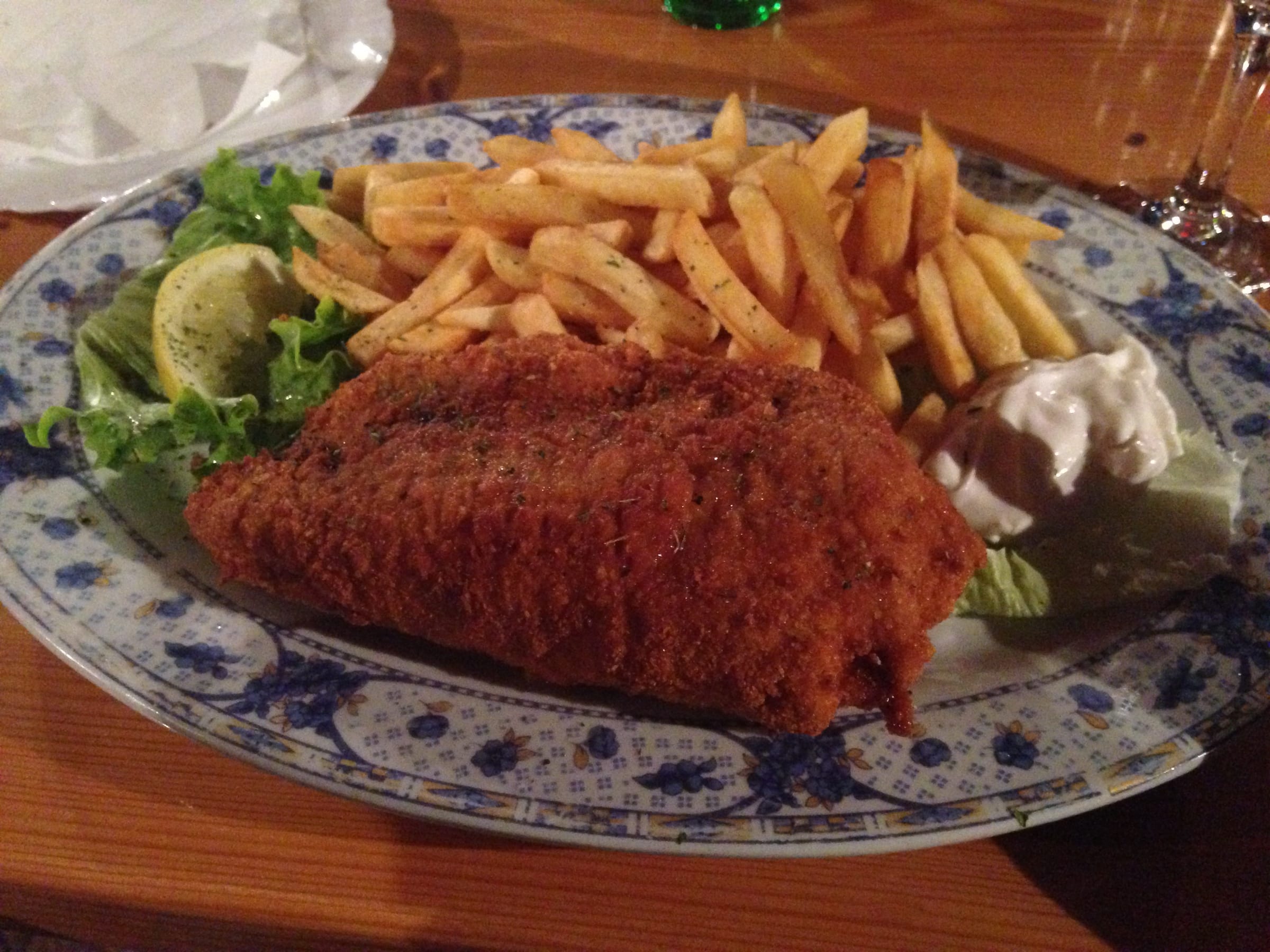 Cordon Bleu