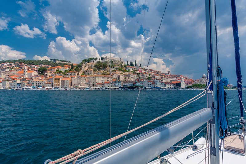The Best Restaurants in Šibenik: Five Tables, Checked for 2026